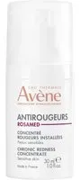 AVENE Antirougeurs Rosamed Concentré rougeurs installées Crème Pour La Peau 30 ml