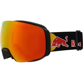 Red Bull Spect Schneebrille JON-02RE2 orange red mirror
