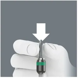 WERA Drehmoment-Schraubendreher 7443 Pistole einstellbar 4,0-8,8 Nm