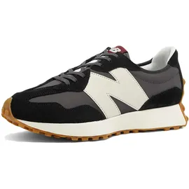 New Balance 327 Damen Black (WS327KC) 38
