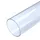 APANA Glasröhre Glas Tube Heizpilz Bellamente CRISTAL Länge 1000 mm Durchmesser 80 mm