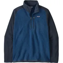 Patagonia Better Sweater Fleecepullover Herren Blau M