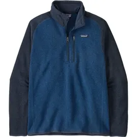 Patagonia Better Sweater Fleecepullover Herren Blau M