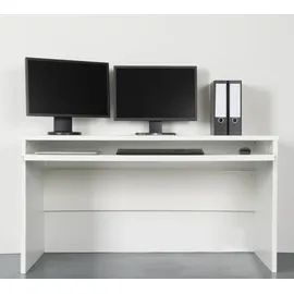 vogl möbelfabrik Schreibtisch Barrie Weiß