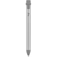 Logitech Crayon digitaler Zeichenstift für iPad grau