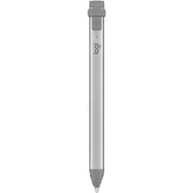 Logitech Crayon digitaler Zeichenstift für iPad grau