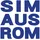 Simausrom Garderobenstange L Form Cato 300 x 150 mm