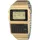 Casio Databank Digital Quarz Edelstahl beschichtet DBC-611G-1D