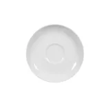 SELTMANN WEIDEN Untertasse Rondo/Liane - weiß - Ø: 14,5 cm