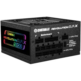 Enermax Technology ENERMAX REVOLUTION D.F. X Netzteil 850 Watt 80 PLUS Gold Fully Modular ATX 3.0