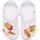 Crocs JibbitzTM YUM Dipped Junk Food Schuhanstecker 5 Stück Gelb/Mehrfarbig