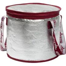 OMNIA Kühltasche inkl. Kühlakkus rot