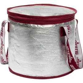 OMNIA Kühltasche inkl. Kühlakkus rot
