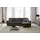 CALIZZA INTERIORS »Onyx L-Form«, Recamiere links oder rechts, wahlweise mit Bettfunktion, Breite 270 cm