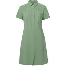 Vaude Farley Stretch Dress Damen grün 42