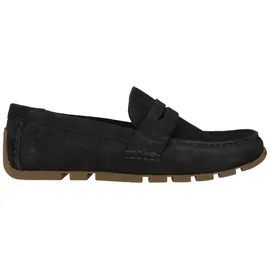 CLARKS Corsley Herren Blau 45