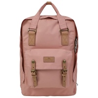 Doughnut Macaroon Large Reborn 20 - Rucksack 45 cm - Rosa