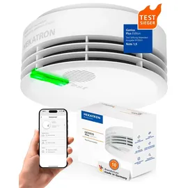 Hekatron Genius Plus inkl. Klebepad 3 St.