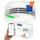 Hekatron Genius Plus inkl. Klebepad 3 St.