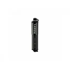 Lezyne Pocket Drive HV Minipumpe schwarz
