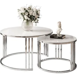 lookway LORI GLASS Silber 49 cm