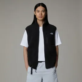 The North Face Yumiori Vest Schwarz XXL