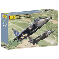 Grolls Heller 80427 Modellbausatz Jaguar GR1/GR3