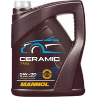 5W-30 Mannol 7720 Ceramic Motoröl 5 Liter