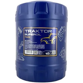 Mannol Traktor Superoil 15W-40 7406 10 l