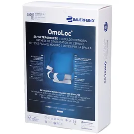 Bauerfeind OmoLoc links Gr. 1