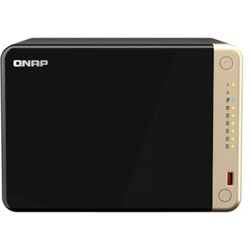 QNAP TS-664-8G NAS System 6-Bay