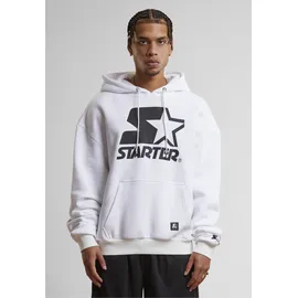 Starter Black Label Hoodie Blau M