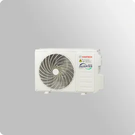 Hantech H-PRO Split Klimaanlage 9000 BTU 2,6 kW