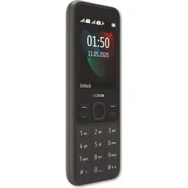 Nokia 150 (2020) Dual SIM schwarz