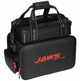 Mikado Angeltasche Jaws Black/Red 30 x 20,5 x 21 cm