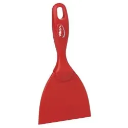 Vikan Spachtel, 102 mm 40614 , Farbe: rot