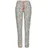 LASCANA Schlafhose floral beige 36-38