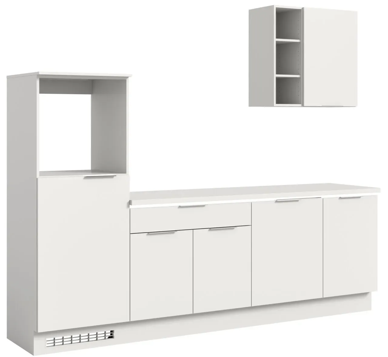 MID.YOU Küchenblock 260 CHARLY - B/H/T ca. 260.00x222.00x60.00
