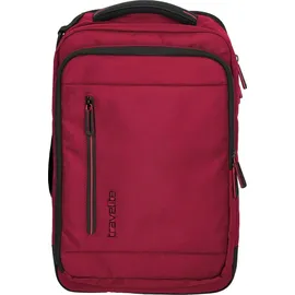 Travelite Crosslite Rucksack Rot