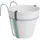 elho Loft Urban Balcony Potholder Ø 26,6 x 19,5 cm weiß