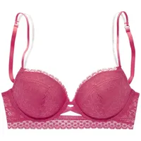 VIVANCE Push-up-BH Damen pink-rosé Gr.70C