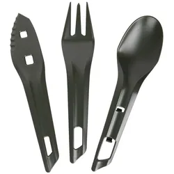 WILDO OCYS Outdoor Besteck - Kunststoff BPA-frei - Oliv