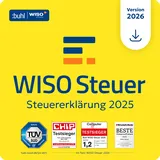 Buhl Data WISO Steuer 2026 ESD & PKC