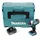 Makita DTD152T1J inkl. 1 x 5,0 Ah + Makpac 2