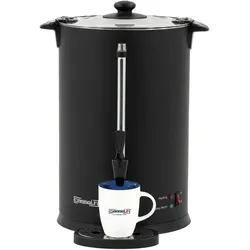 Kaffeemaschine für 100 Tassen Schwarz CPC100N Casselin
