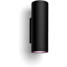 Philips Hue White and Color Ambiance Appear schwarz 1463/30/P7