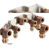 Viega Sanpress-Montageeinheit für Junkers SC Profipress 1/2"