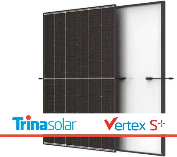 Trina Vertex S+ TSM-445NEG9R.28 Glas-Glas - 445 Wp TOPCon BF +