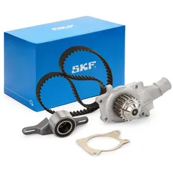 SKF Wasserpumpe + Zahnriemensatz FORD VKMC 04202 1126041,6145028,88SX8591AA Wasserpumpe + Zahnriemenkit 5013320,5020651,88SX8591A1B,6830821,91SM6268AA