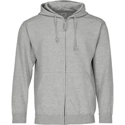 Just Hoods Zoodie, heather grey, 5XL